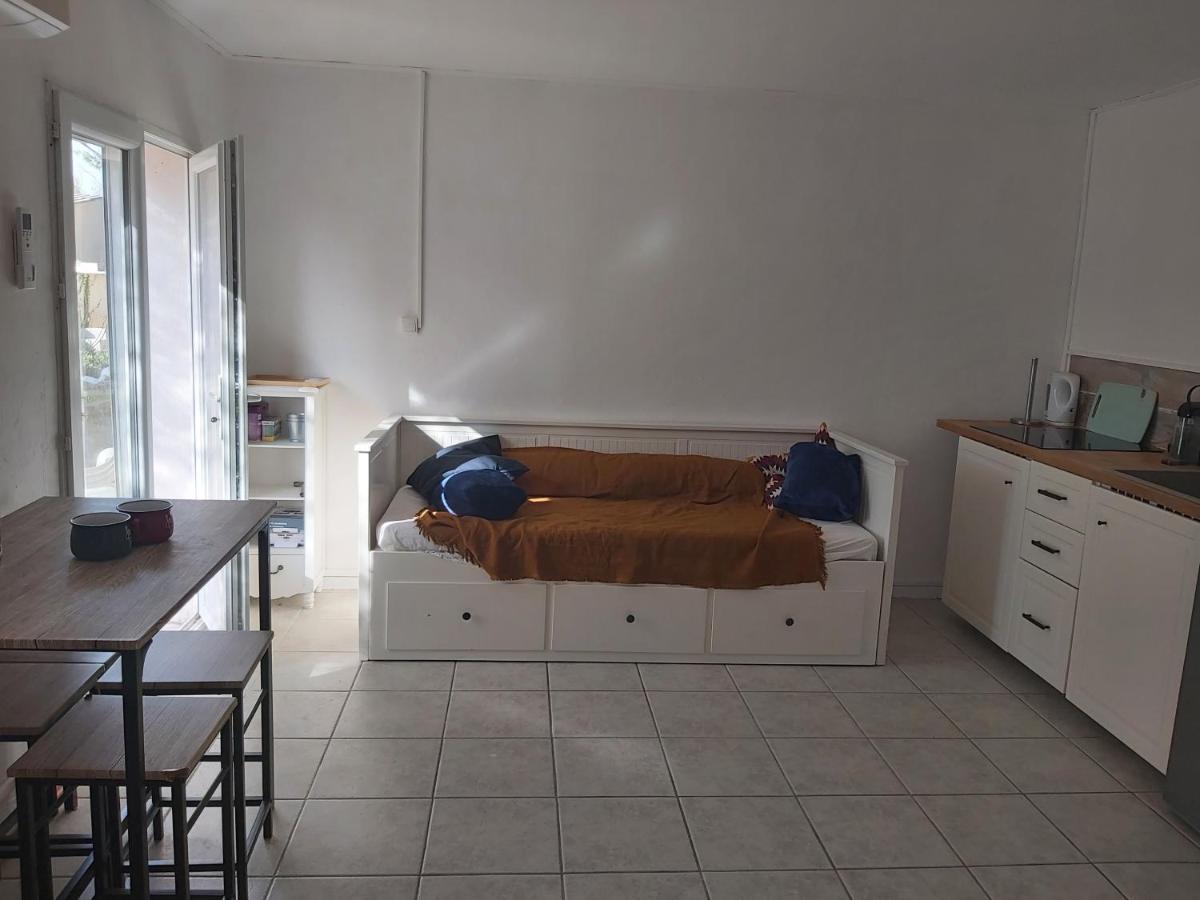Esprit Nature Apartment Caderousse ภายนอก รูปภาพ